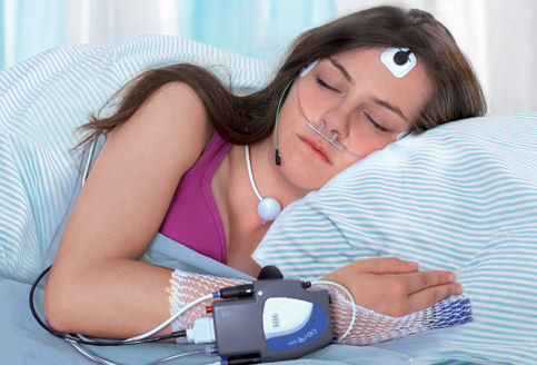 Apnée du Sommeil et Examens à Domicile